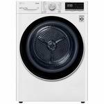 LG 8kg Heat Pump Dryer with Inverter Control DVH5-08W hero image