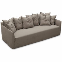 Kalona KAUAI Four Seater Sofa Coal WS-203-02-COAL-01 hero image