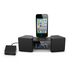 iLUV IMM155BLK Vibro II iPhone Alarm Clock Dock image NaN