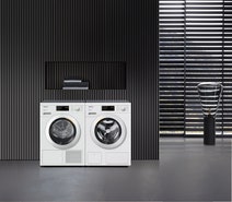 Miele 8kg Heat Pump Dryer TCD660WP hero image