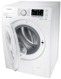 Samsung WW85K5410WW AddWash™ 8.5kg Front Load Washing Machine hero image