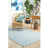 Rug Culture Terrace Oversize Blue Rug 400X300CM - TER-5504-BLU-400X300 image NaN