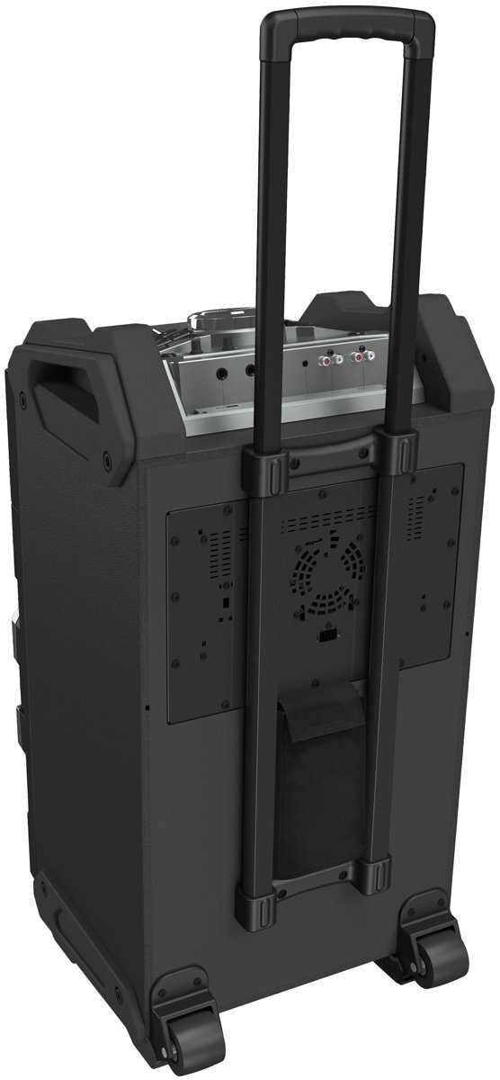 Panasonic SC-CMAX5GS-K Mini System with Bluetooth hero image