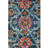 Rug Culture Eternal Medium Blue Rug 230X160CM - ETN-910-BLU-230X160 image NaN