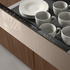 Miele Warming Drawer Pearl Beige ESW7010-PEBE image NaN