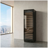 Cantina 171 Bottle Single Zone Wine Cabinet Black CCWIS171B image NaN