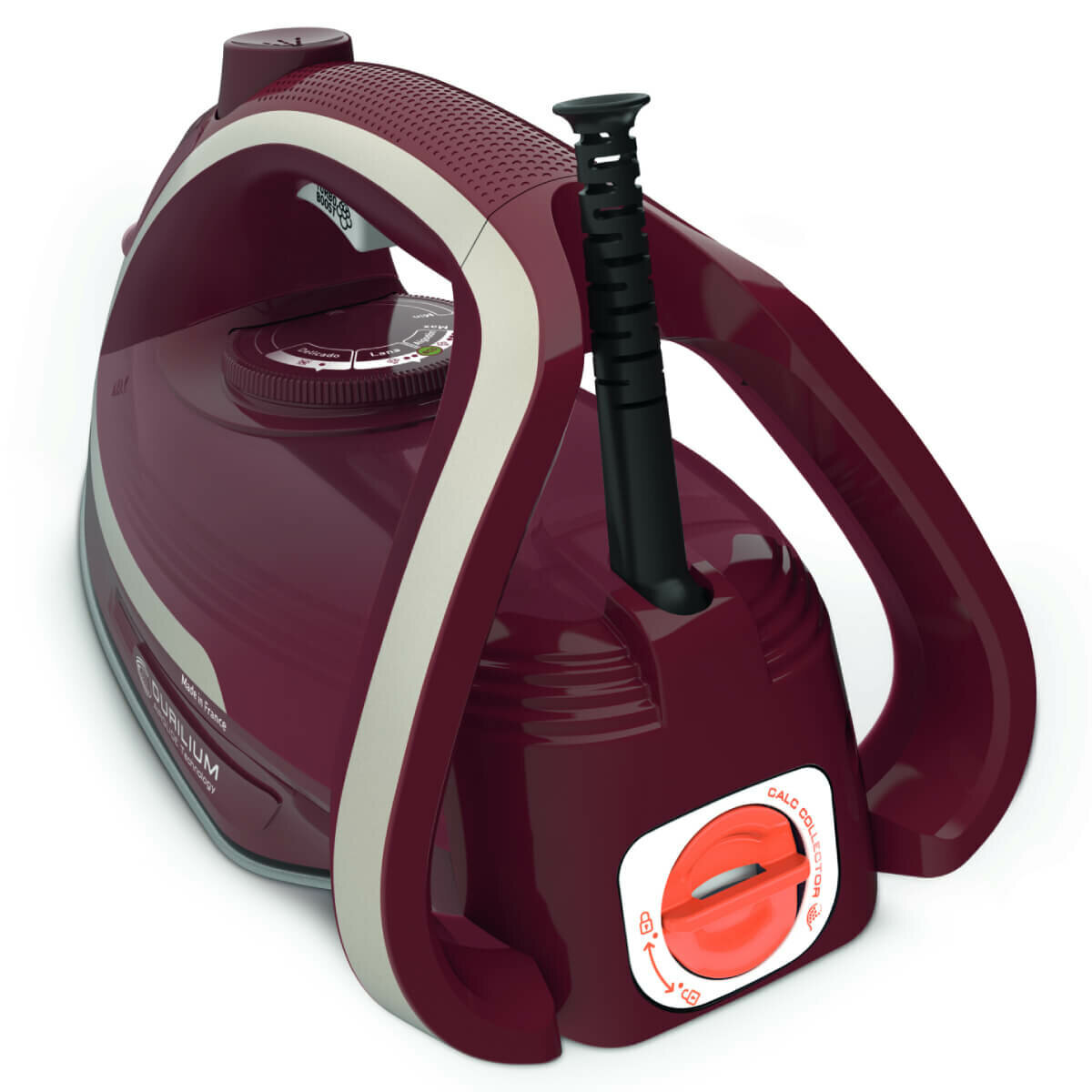 Tefal UltraGliss Anti-Calc Plus Steam Iron FV6845 hero image