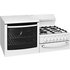 Westinghouse WDG101WA-L Elevated Gas Oven image NaN
