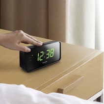 Philips AJ3232B Clock Radio hero image