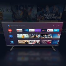 CHiQ 65" 4K UHD Android TV U65G7P hero image