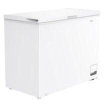 CHiQ 254L Hybrid Chest Freezer CCF254WE hero image