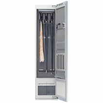 Samsung White AirDresser DF60R8200WG hero image