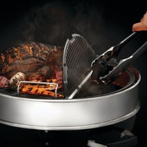 Napoleon Professional 22 Charcoal Kettle Black PRO22K-LEG-3 hero image