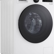 LG Series 10 12/8kg 10 Series Front Load Washer Dryer Combo with AI Essence White WXC10-1412W hero image
