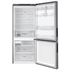 LG 420L Bottom Mount Fridge Dark Graphite GB-455UPLE image NaN