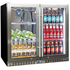 Schmick 257L Under Bench Stainless Steel Glass Fridge SK246-SS image NaN