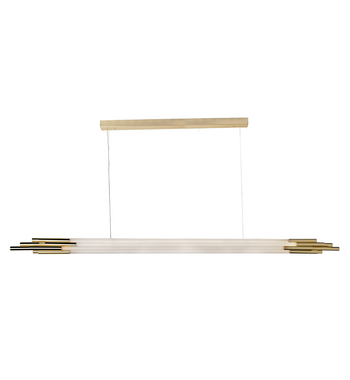 DCW Editions Org Horizontal Pendant Light - 2000mm ORGPH2000 ...