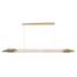 DCW Editions Org Horizontal Pendant Light - 2000mm ORGPH2000 image NaN