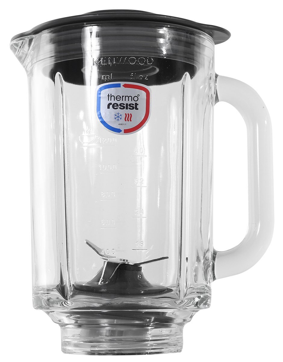 Kenwood KM080 Cooking Chef Food Mixer hero image