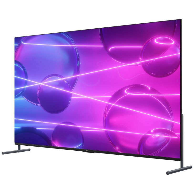 TCL 98 Inch C745 4K UHD Premium QLED Smart Google TV 98C745 ...