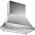Bertazzoni 120cm Stainless Steel Heritage Series Canopy Rangehood K120HERTX-KC48HERTX image NaN
