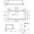 Blanco BRS60X 60cm Slideout Rangehood image NaN
