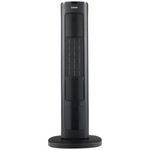 Goldair 2000W Ceramic Tower Heater Black GCT410 hero image