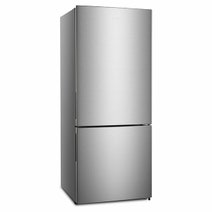 Hisense 453L Bottom Mount Fridge HR6BMFF453S hero image