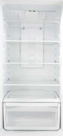 Westinghouse 350L Top Mount Frost Free Fridge WTB3700WH-X hero image