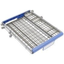 Omega 45cm Compact Freestanding Dishwasher Stainless Steel ODWF4510X hero image