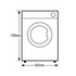 Fisher & Paykel DE40F56A2 4kg Dryer image NaN