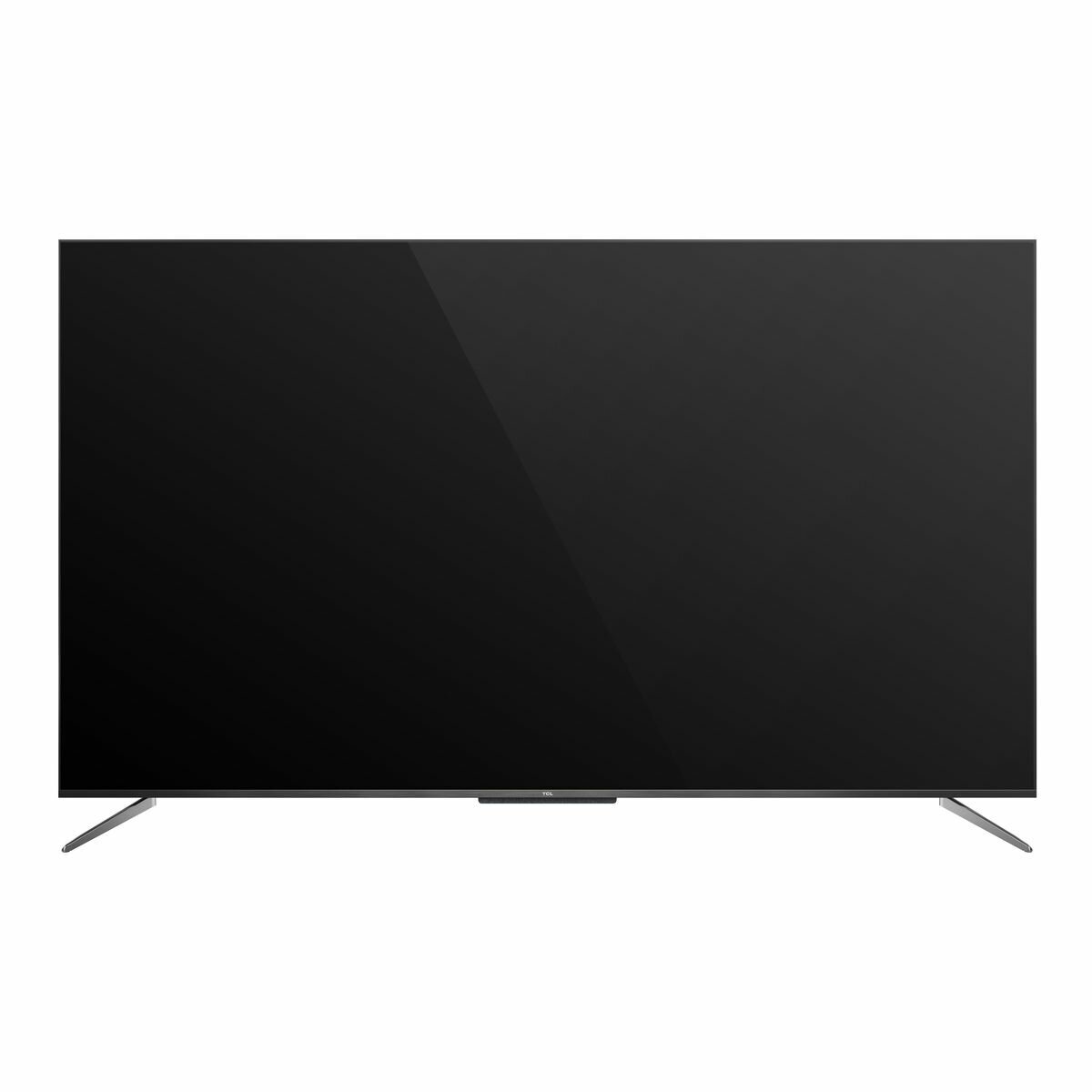 TCL 55 Inch C715 4K UHD HDR Android Smart QLED TV 55C715 hero image
