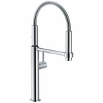 Franke Pescara Pull Out Tap Chrome TA7360 hero image