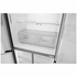 LG 506L French Door Fridge with Ice & Water Dispenser GF-L570MBL image NaN