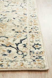 Rug Culture Oxford Medium Bone Rug 300X80CM - OXF-436-BON-300X80 hero image