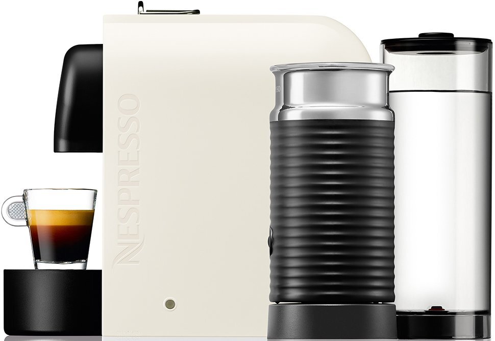 Nespresso outlet umilk breville