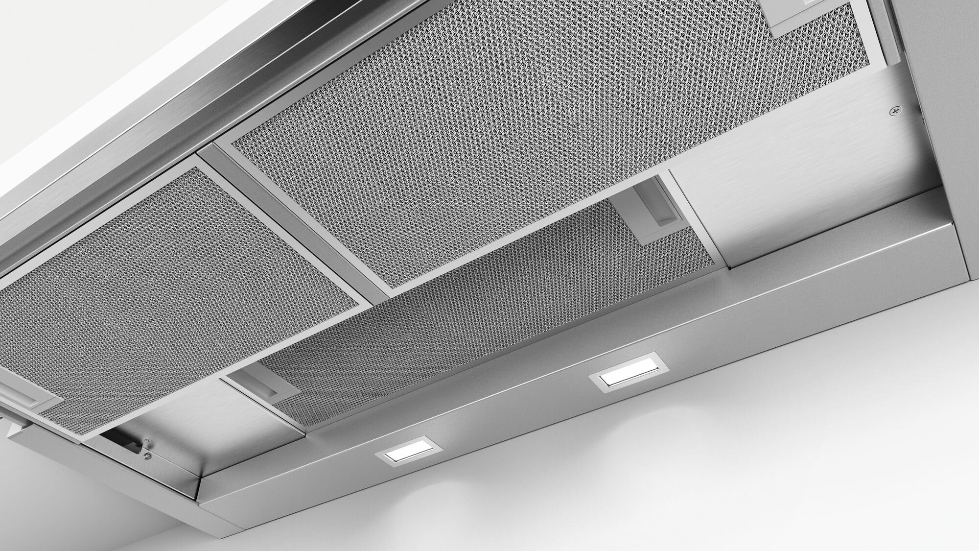 Bosch DFS097A50A 90cm Serie 4 Slideout Rangehood hero image
