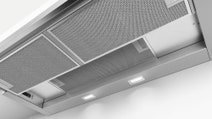 Bosch DFS097A50A 90cm Serie 4 Slideout Rangehood hero image