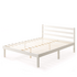 Zinus Robin Queen Solid Wood Bed Frame White AU-FPWOPW-14Q image NaN