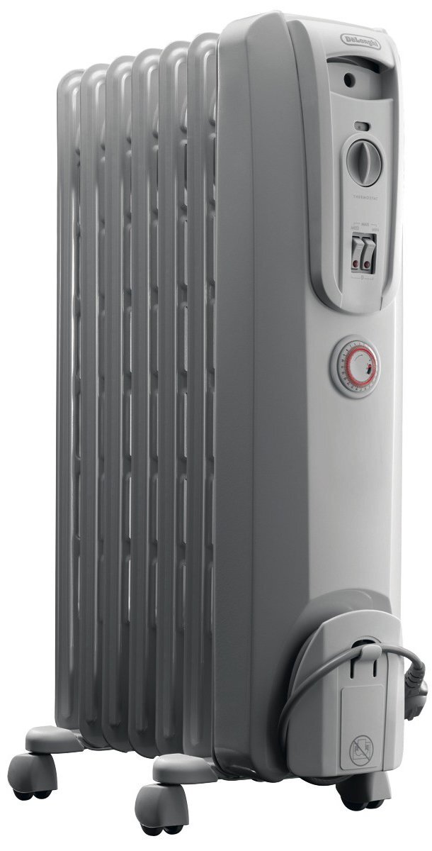Delonghi DL1501T Electric Oil Column Heater | Appliances Online