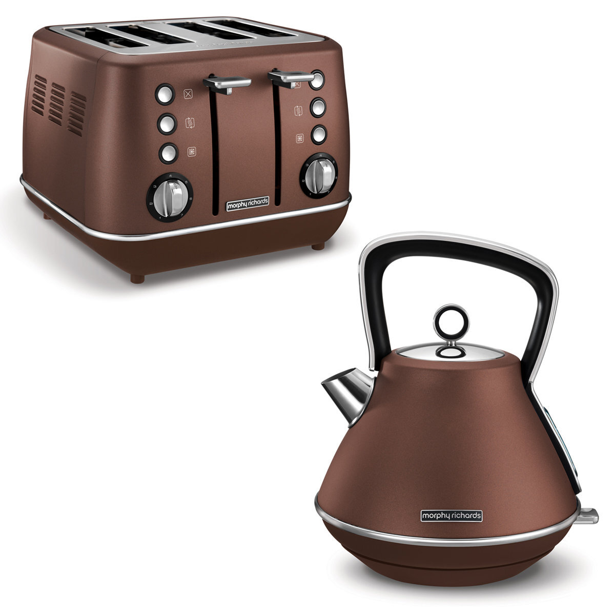 Bronze toaster discount