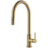 Turner Hastings Naples Pull Out Sink Mixer Brushed Brass NA303PM-BB image NaN