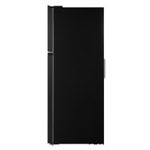 CHiQ 410L Top Mount Fridge Black Steel CTM409NBS5E hero image