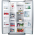 541L Samsung Side by Side Fridge SRS540HP image NaN