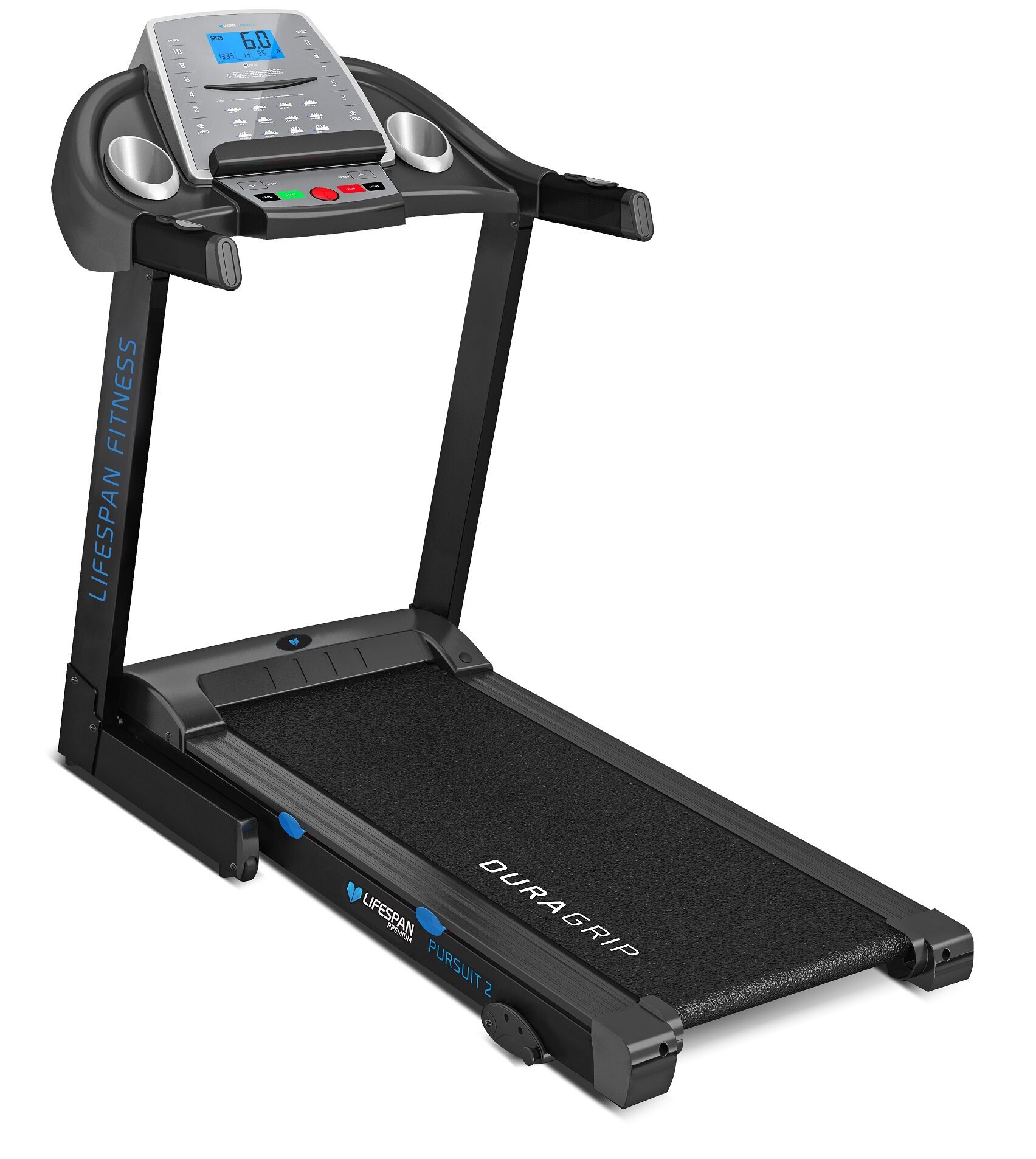 Lifespan fitness tmpursuit2 pursuit treadmill deals