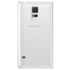 Samsung Galaxy S5 Wallet Flip Cover - White EF-WG900BWEGWW image NaN