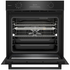 Beko 60cm Built-In Oven with Airfry-SteamAdd & Pyrolytic Cleaning BBO6851PDX1 image NaN