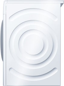 Bosch Serie 8 9kg Heat Pump Dryer with selfCleaning condenser WTW87565AU hero image