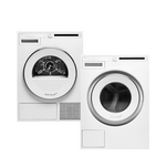 ASKO 8kg/8kg Laundry Package W2084C.WT208C.W hero image