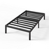 Zinus Elias King Single Modern Black Metal Bed Frame AU-FBMMP1ZC-14B image NaN